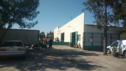 Gasolinera Desguaces Olivares Sevilla