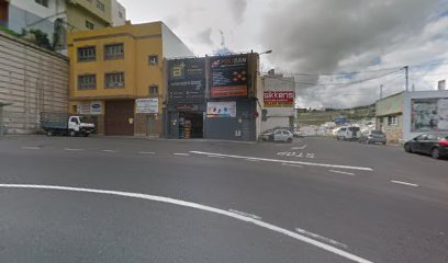Gasolinera Rayna - Centro Cat y Desguace en Las Palmas