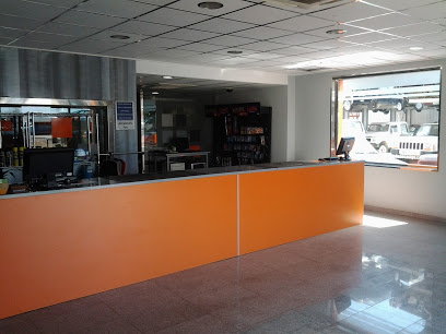 Gasolinera Desguace en Valencia Bakkar Motors