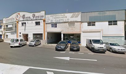 Gasolinera Desguaces Melli Filial Huelva