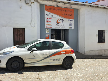 Gasolinera Auto Desguaces El Castillo de Cartaya (almacén)