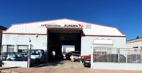 Gasolinera Desguace Alarcón Murcia