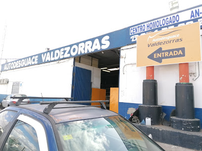 Gasolinera Desguaces Machuca
