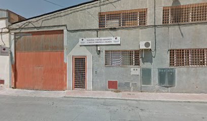 Gasolinera Desguaces Paco García - Oficinas/Recepción vehículos