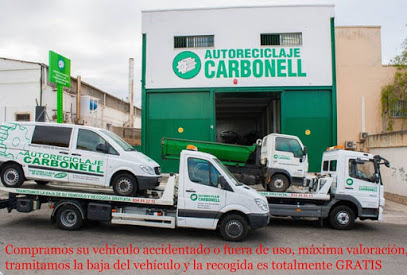 Gasolinera Reciclatges Es Coll - Gestión de residuos en Mallorca