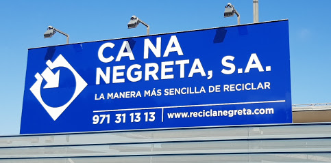 Gasolinera CAT Formentera (Ca Na Negreta SA)