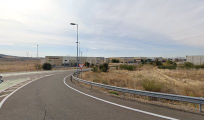 Gasolinera Desguaces Toño Valladolid