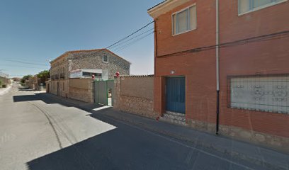 Gasolinera Desguaces Aragón