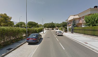 Gasolinera Centro De Descontaminacion Y Tratamiento Huesca S L