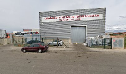 Chatarras Y Metales Torrefarrera S.l