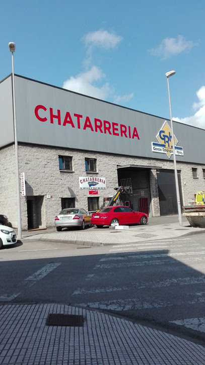 Chatarreria Asturias