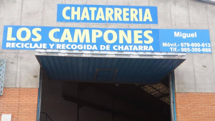 Chatarreria Los Campones