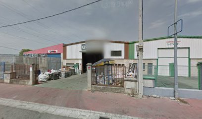 Gasolinera Desguace Todauto - La Brujula