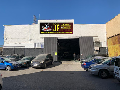 Gasolinera Desguace AutoReciclajes JF