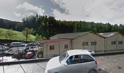 Gasolinera Autodesguaces Txingudi