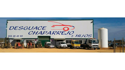 Gasolinera Desguace Chaparrejo