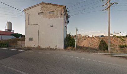 Gasolinera Desguace Reciclajes Bajo Aragon de Vehículos en Alcañiz Teruel