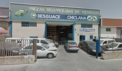 Gasolinera Desguace El Rocío II