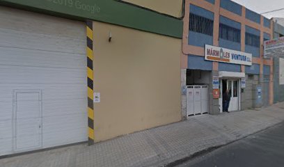 Gasolinera Desguaces El Batán