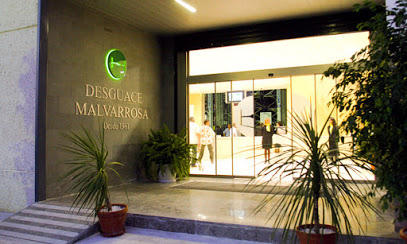 Gasolinera Desguace Mackintosh Náquera (Desguaces en Valencia)