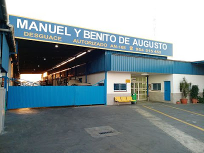 Gasolinera Auto Desguace La Puebla