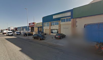 Gasolinera Desguaces Alcalá