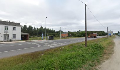 Gasolinera Desguace Hnos Vila