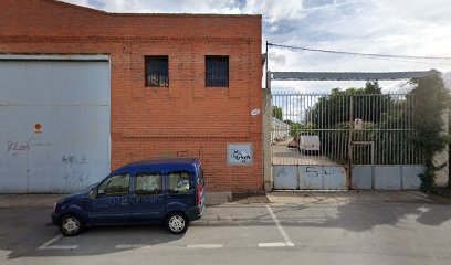 Gasolinera Chatarrería Valladolid Reciclaje Polígono de Argales