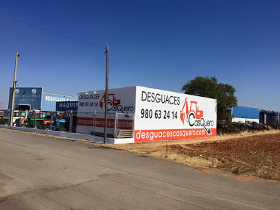 Gasolinera Desguace Perla en Zamora