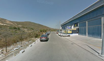 Gasolinera Recuperaciones Chichos Andalucía