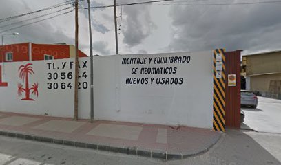 Gasolinera El Parra Todo en Camiones