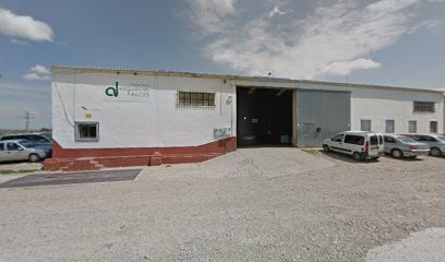 Gasolinera Centro logístico - Desguaces Recuperaciones Valdizarbe