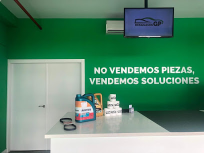 Gasolinera Desguace Los Varales