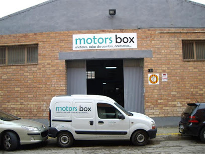 Gasolinera Motors Box Ponent S L