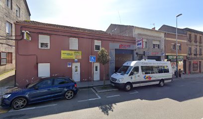 Gasolinera Autodesguaces Vigo