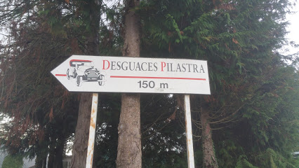 Gasolinera Desguaces Jáuregui