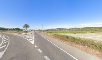 Gasolinera Desguaces Santrull Tarragona Reus Cambrils Salou recambios bajas