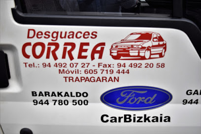 Gasolinera Desguaces Ortuella Car