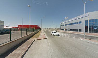 Gasolinera Desguace Guadalquivir