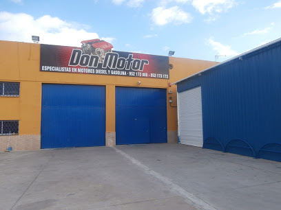 Don Motor Málaga