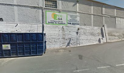 Gasolinera Centro logístico - Desguaces Recuperaciones Valdizarbe