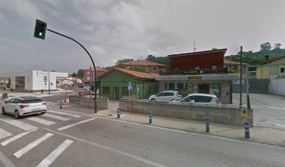 Gasolinera Gruas Y Desguaces Islares, S.c.