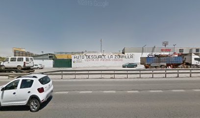 Gasolinera Auto Desguaces La Bolera