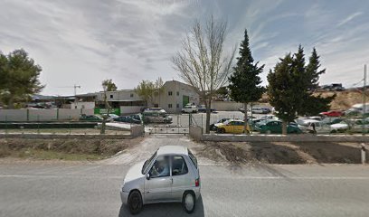 Gasolinera Desguace Alarcón Murcia