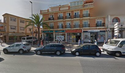 Gasolinera Desguaces Andalucía S L