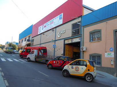 Gasolinera Autodesguace C.A.T. La Mina