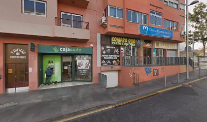 Gasolinera El Desguace barber