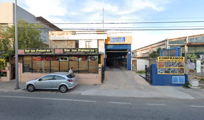 Gasolinera Autodesguace Deviscard Mallorca
