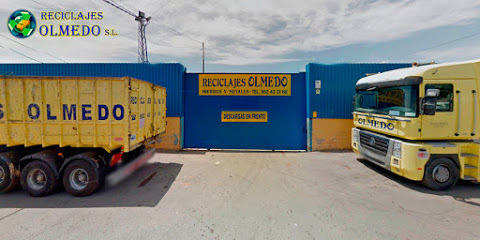 Gasolinera Desguace Málaga Camión