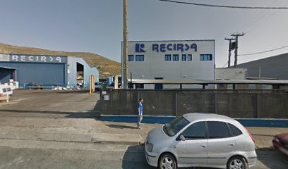 Gasolinera Desguace Alviad